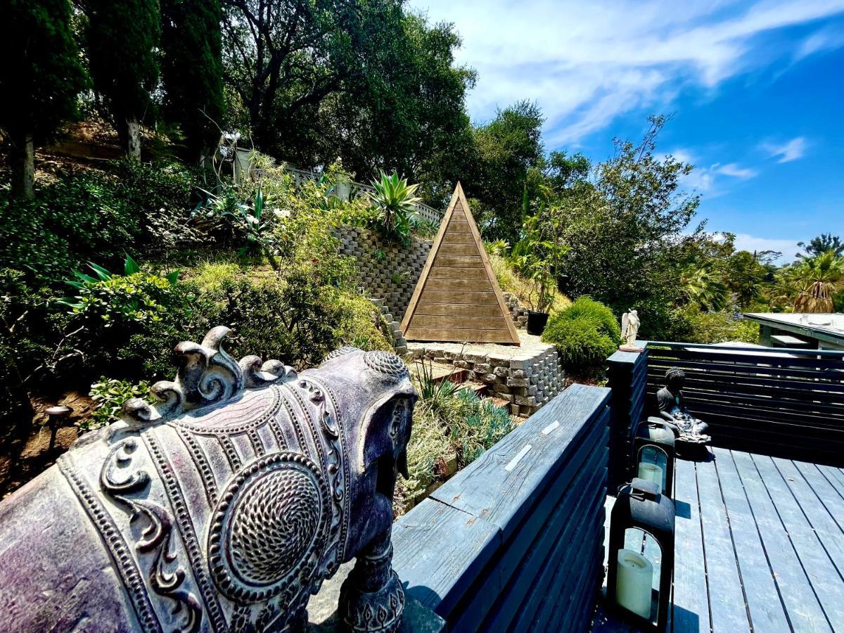 Shanti Om Retreat In Beverly Hills Los Ángeles Exterior foto