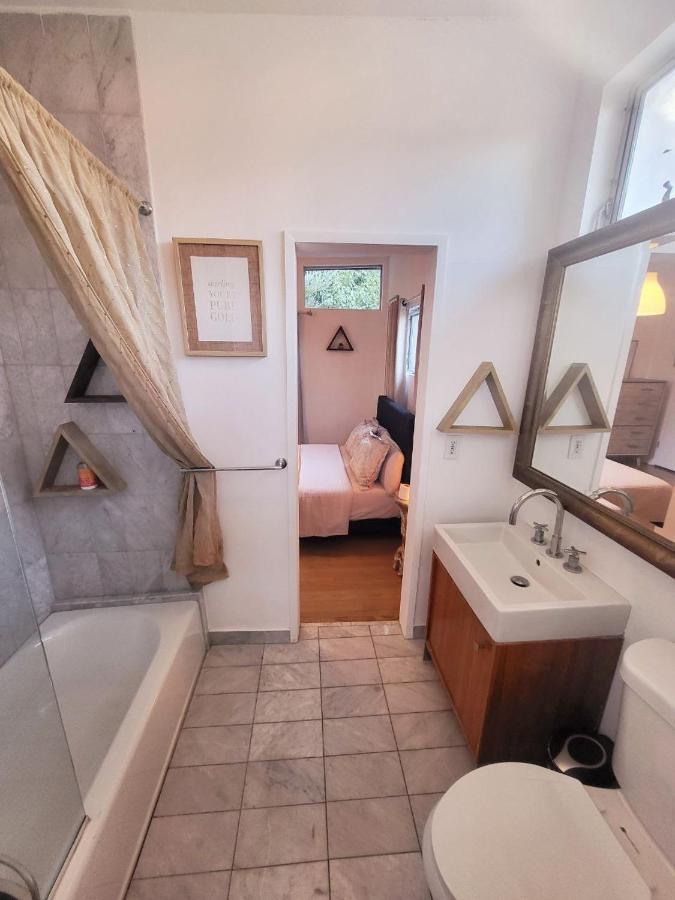 Shanti Om Retreat In Beverly Hills Los Ángeles Exterior foto
